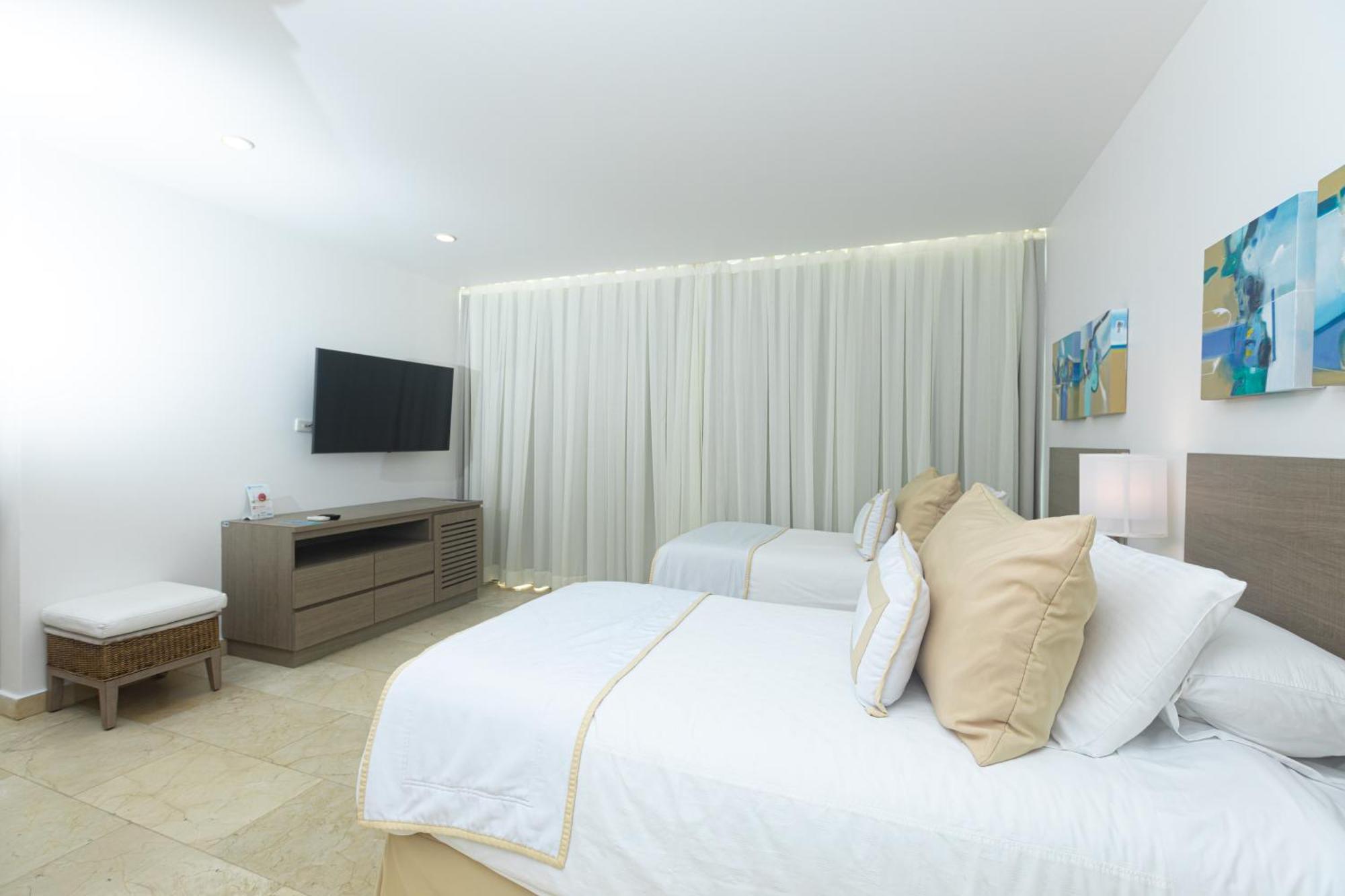 Hotel Casablanca San Andrés Kültér fotó