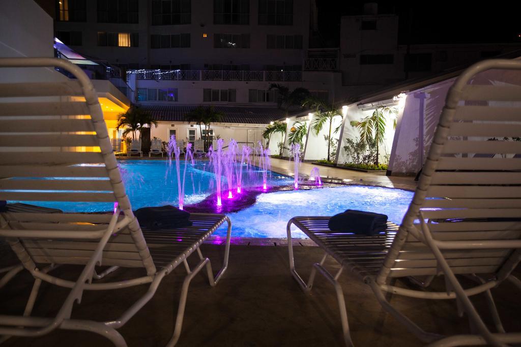Hotel Casablanca San Andrés Kültér fotó
